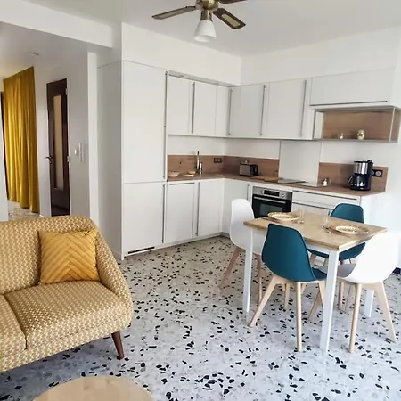 Le Perroquet Appart' Aux Sablettes Parking Apartmán La Seyne-sur-Mer